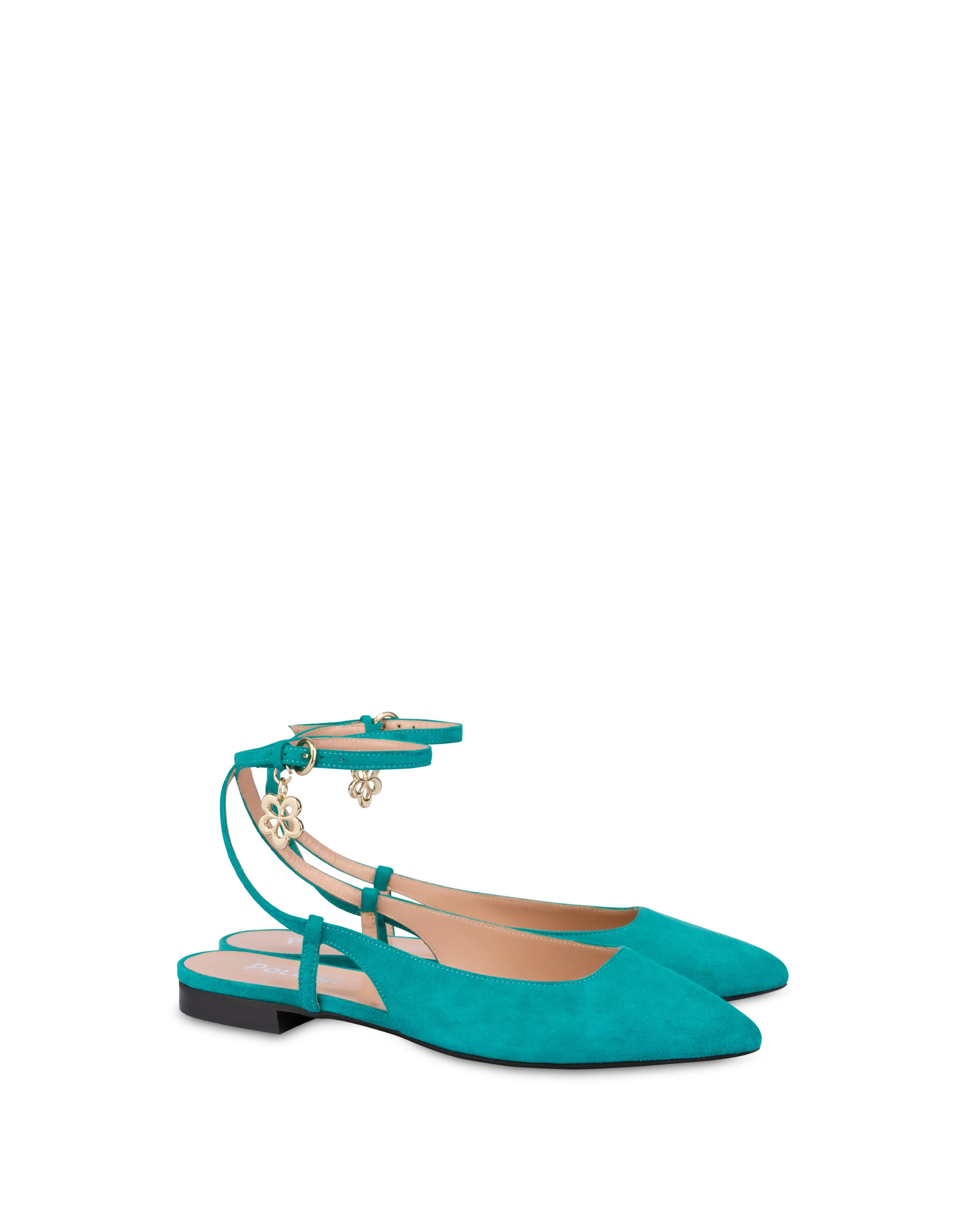 Pollini Ballerine Marine Best