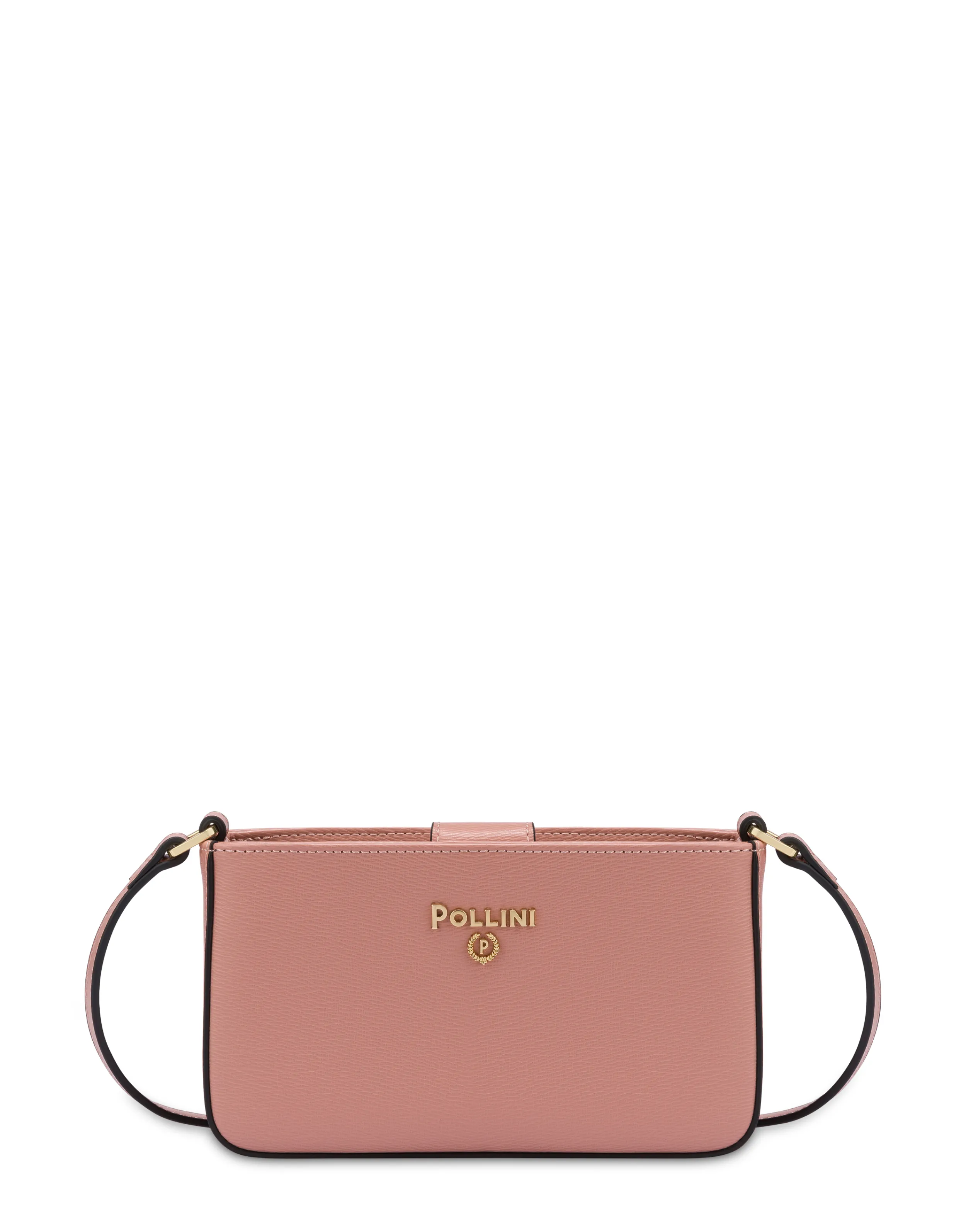 Pollini Borsa A Tracolla Nude New