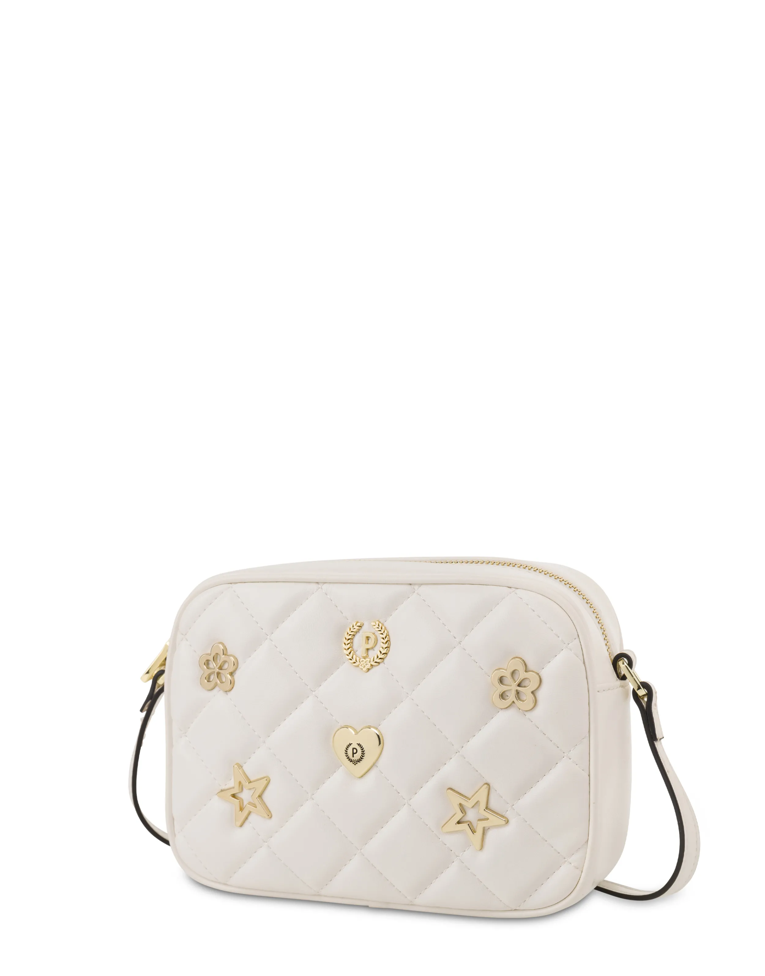 Pollini Borsa A Tracolla White Hot