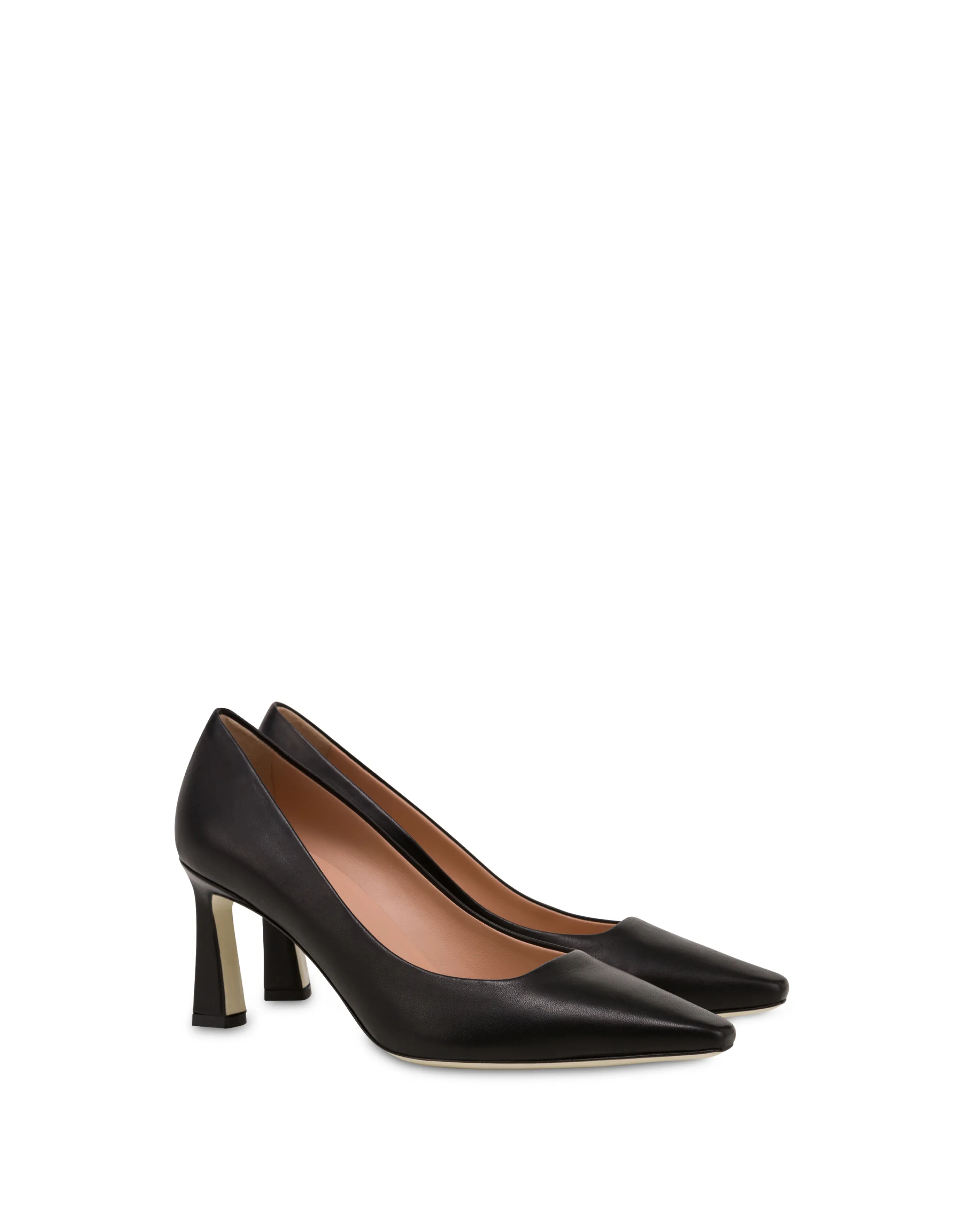 Pollini Decollete Nero Outlet