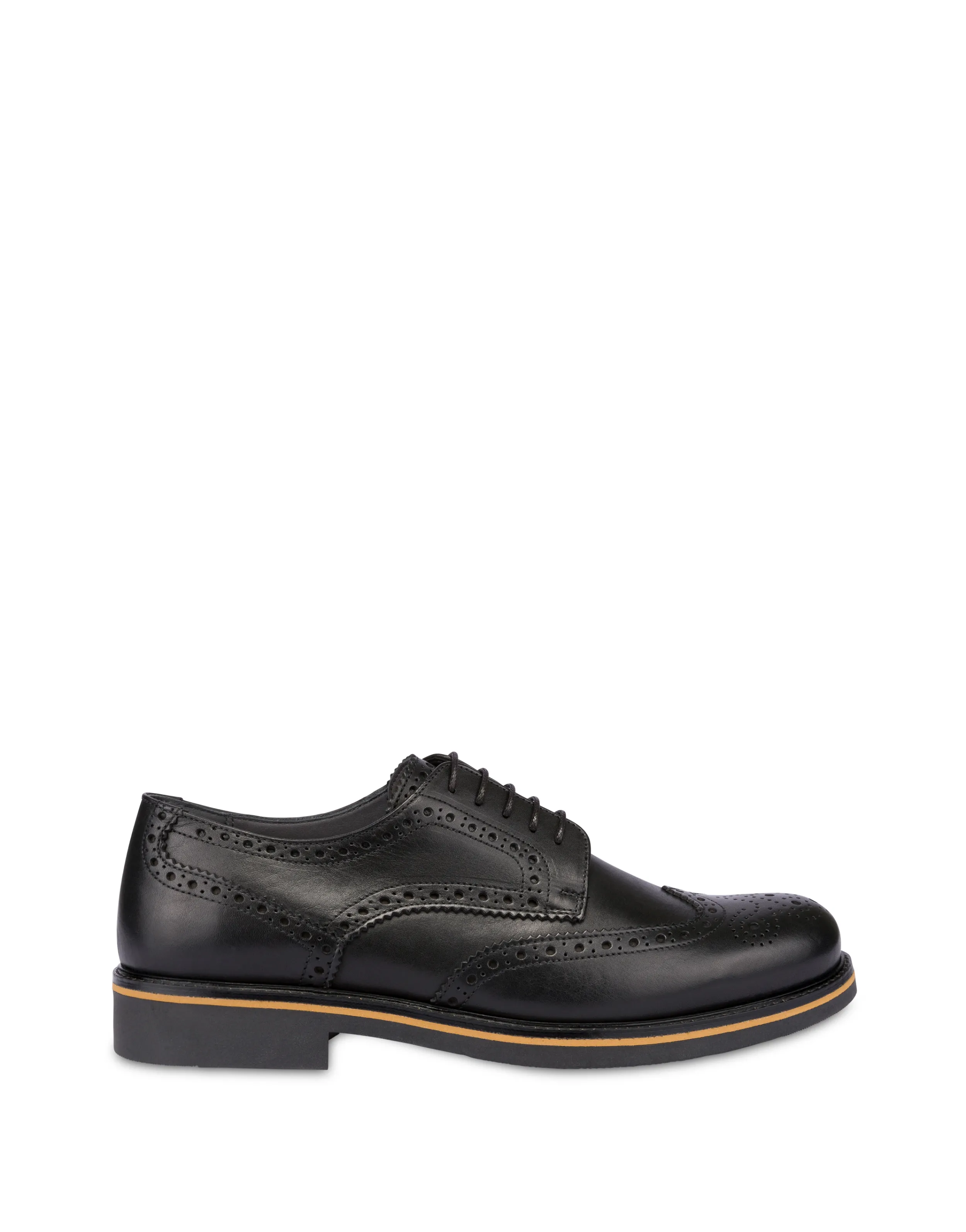 Pollini Derby Black New