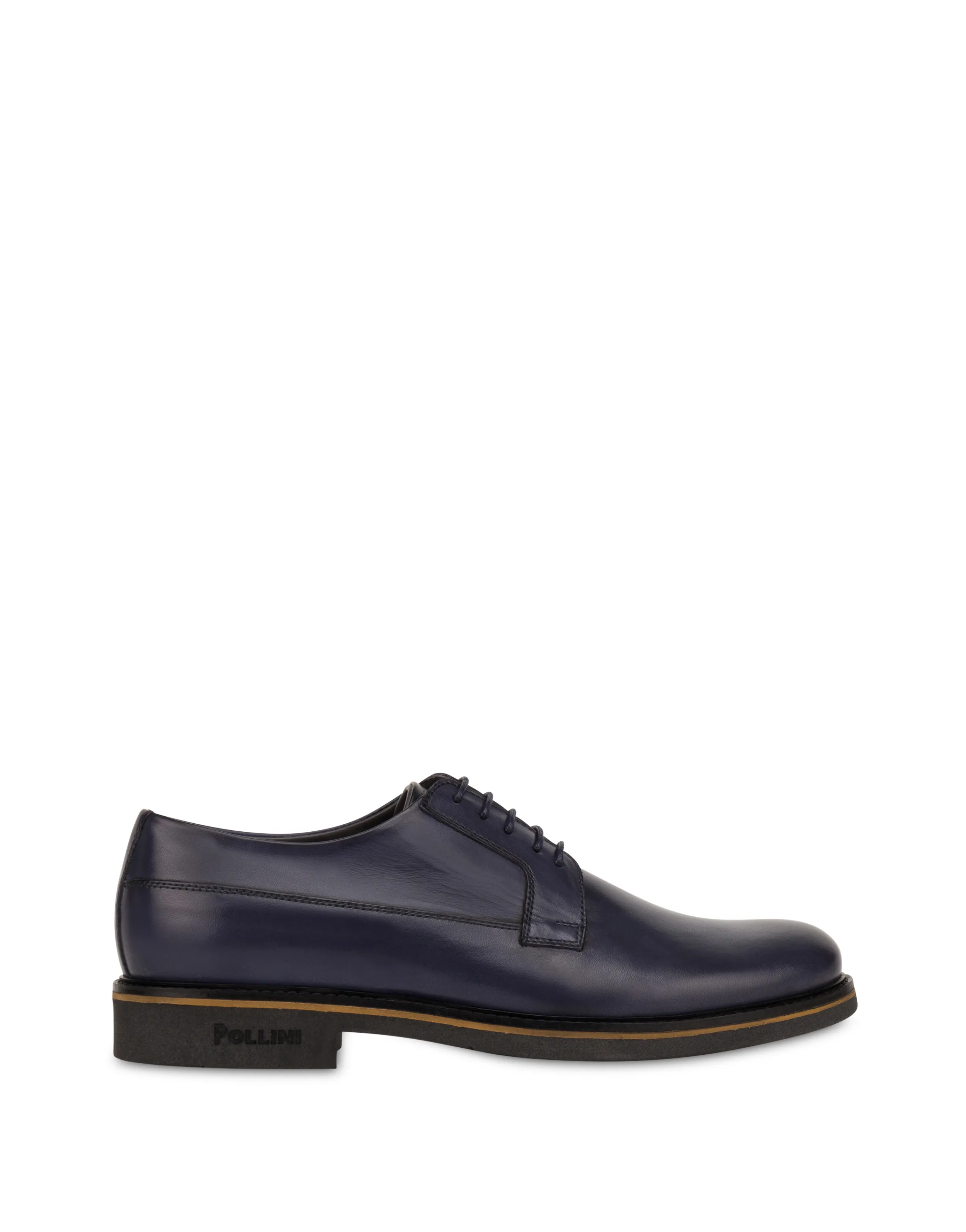 Pollini Derby Blue Outlet