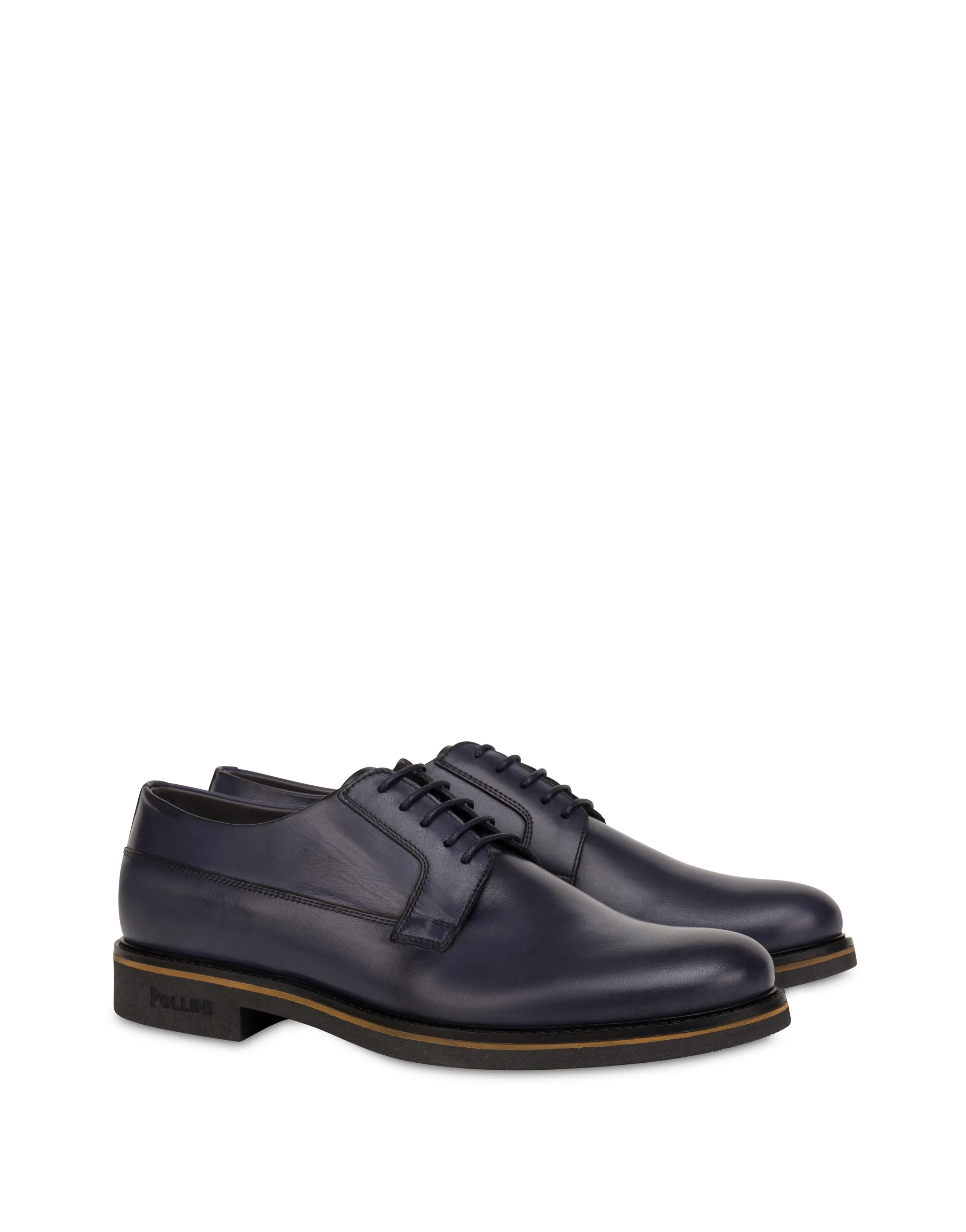 Pollini Derby Blue Outlet