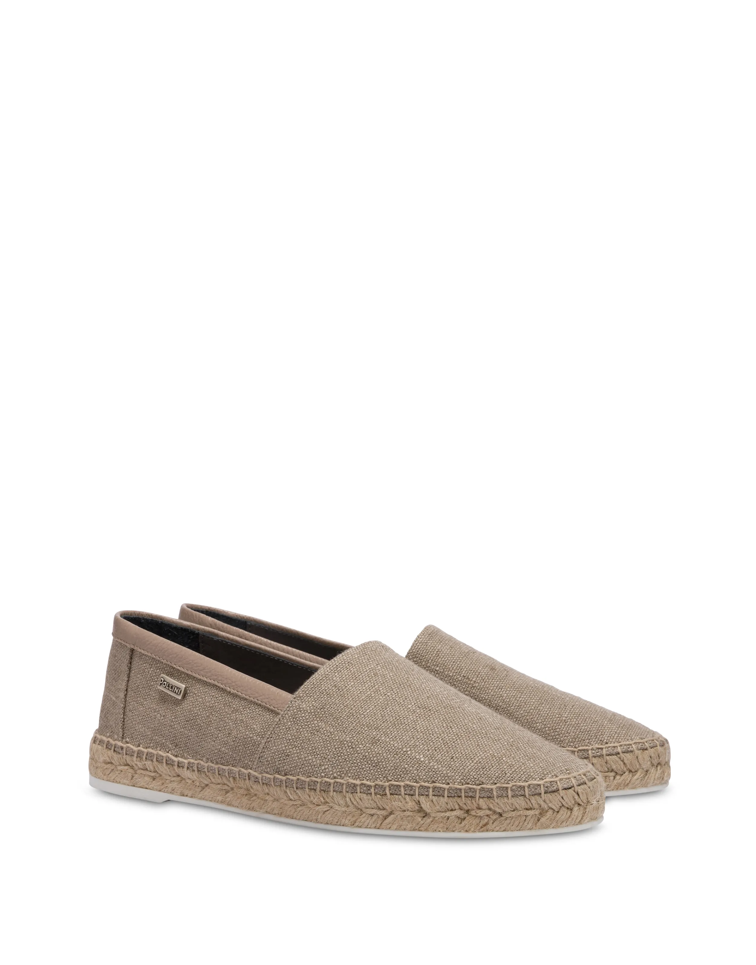 Pollini Espadrillas Rope/Rope Hot