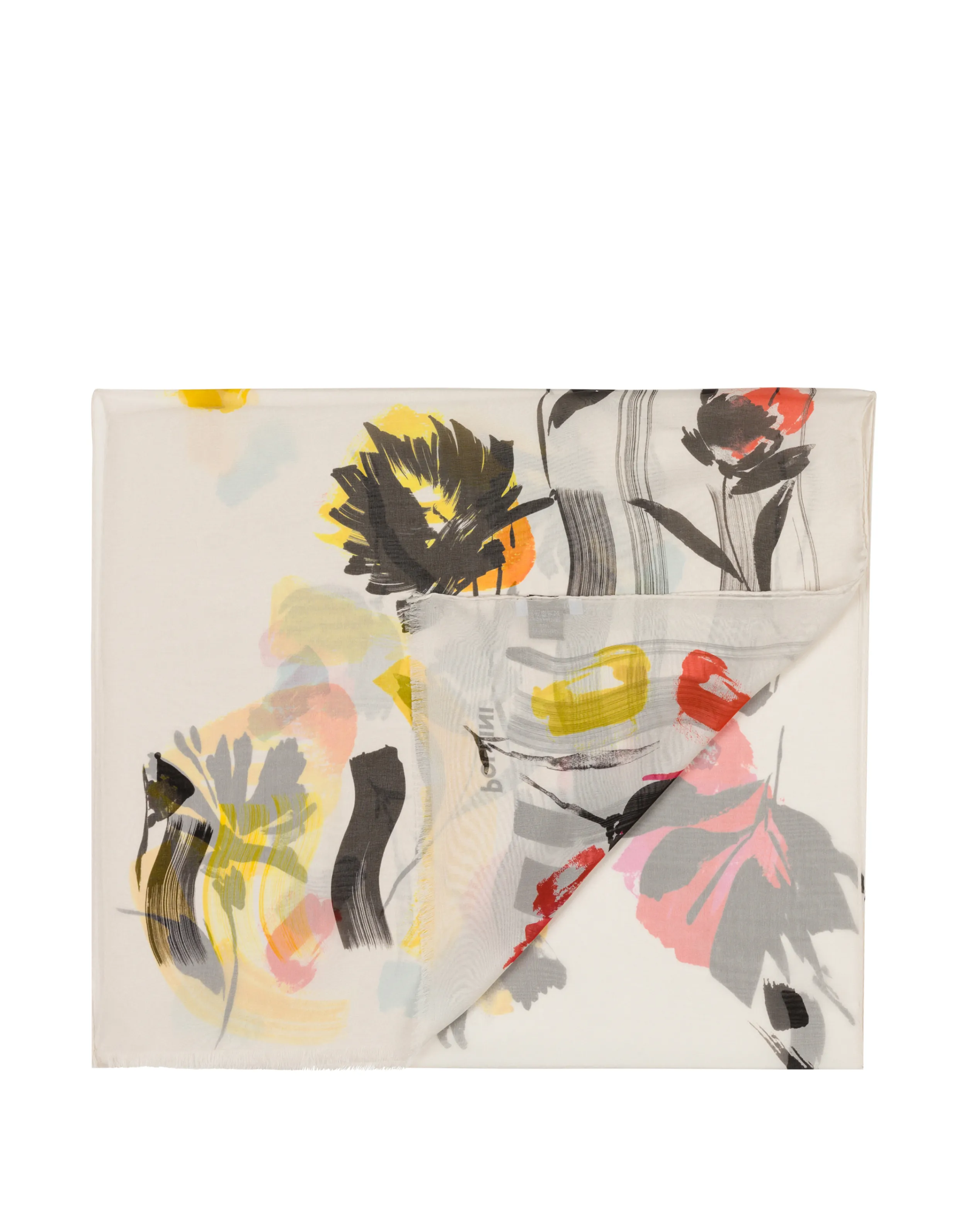 Pollini Foulard Bianco Clearance