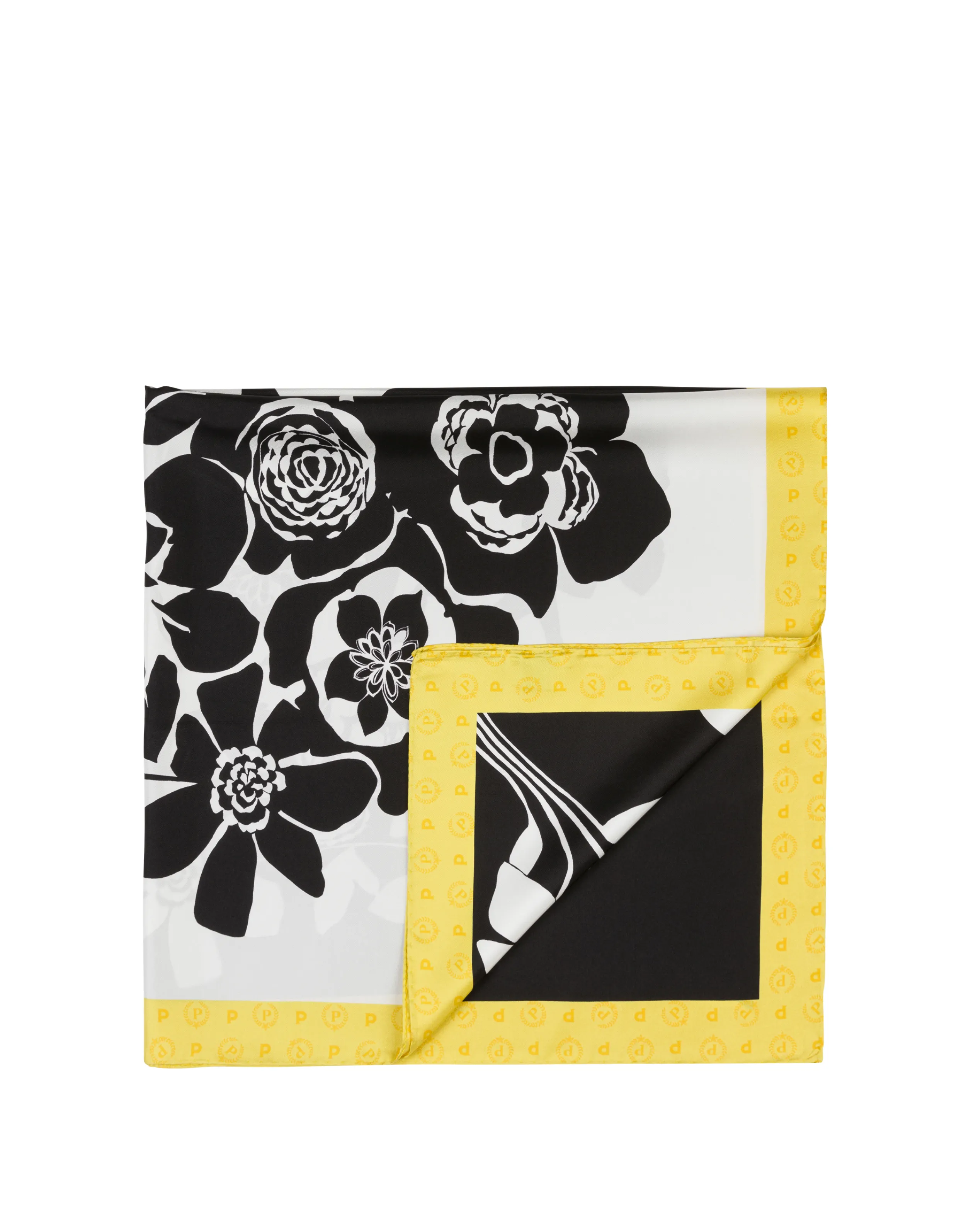 Pollini Foulard Giallo Hot