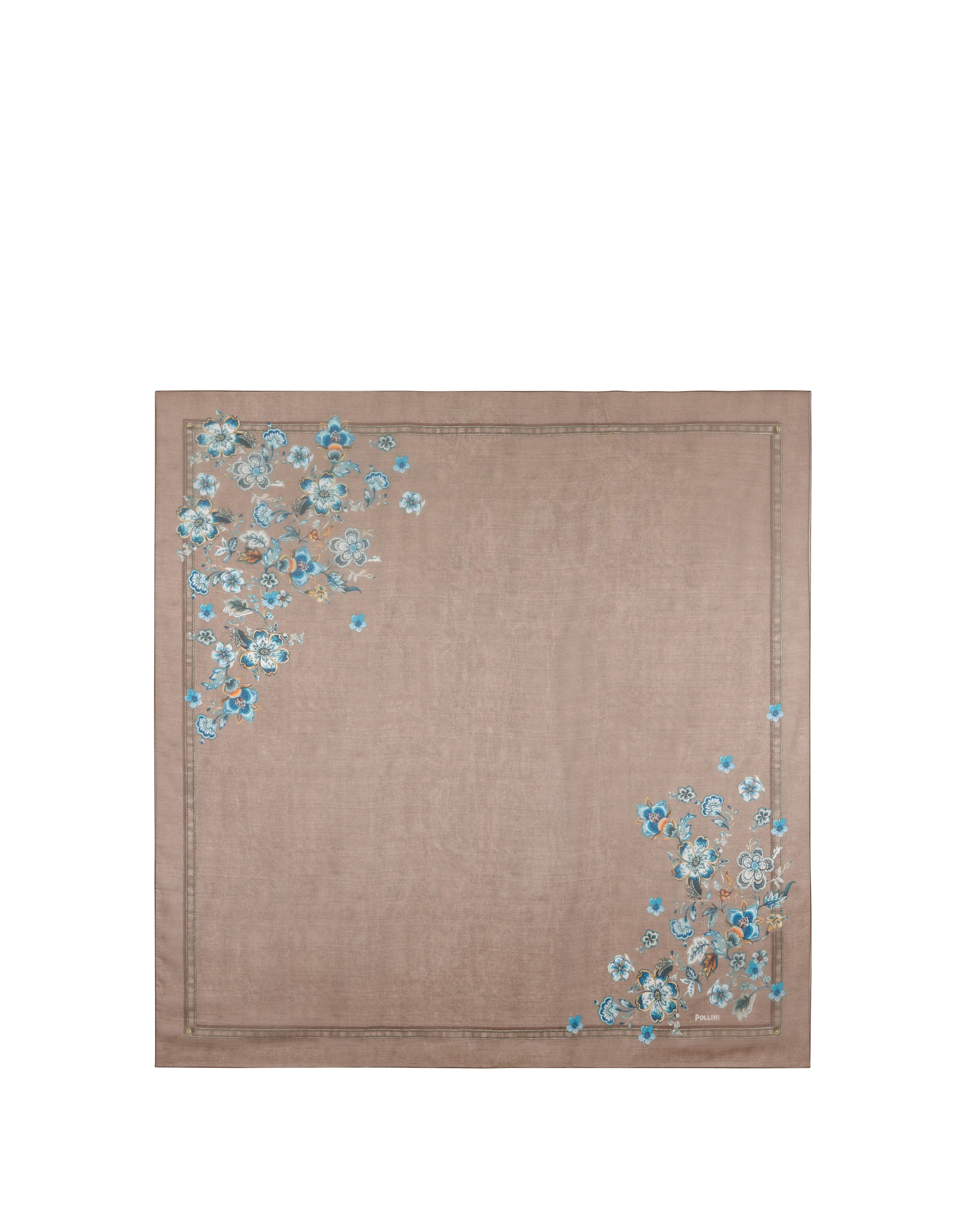 Pollini Foulard Beige Fashion