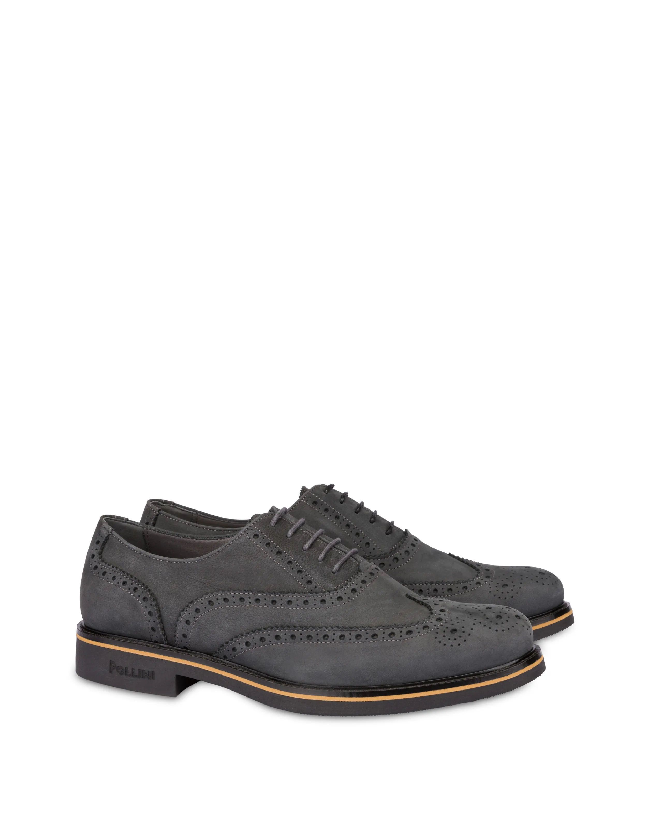 Pollini Francesine Anthracite Sale