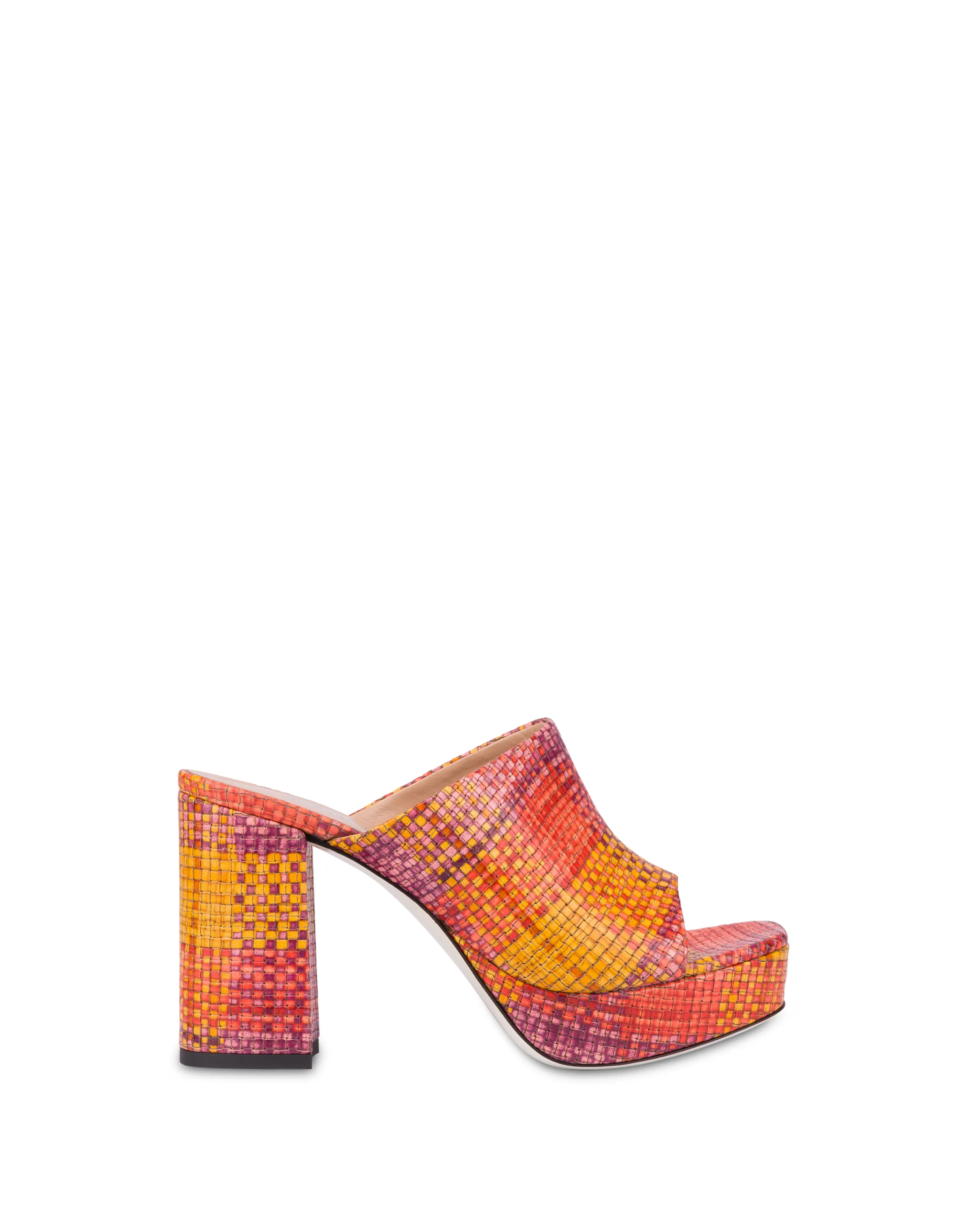 Pollini Sabot Gerbera Fashion