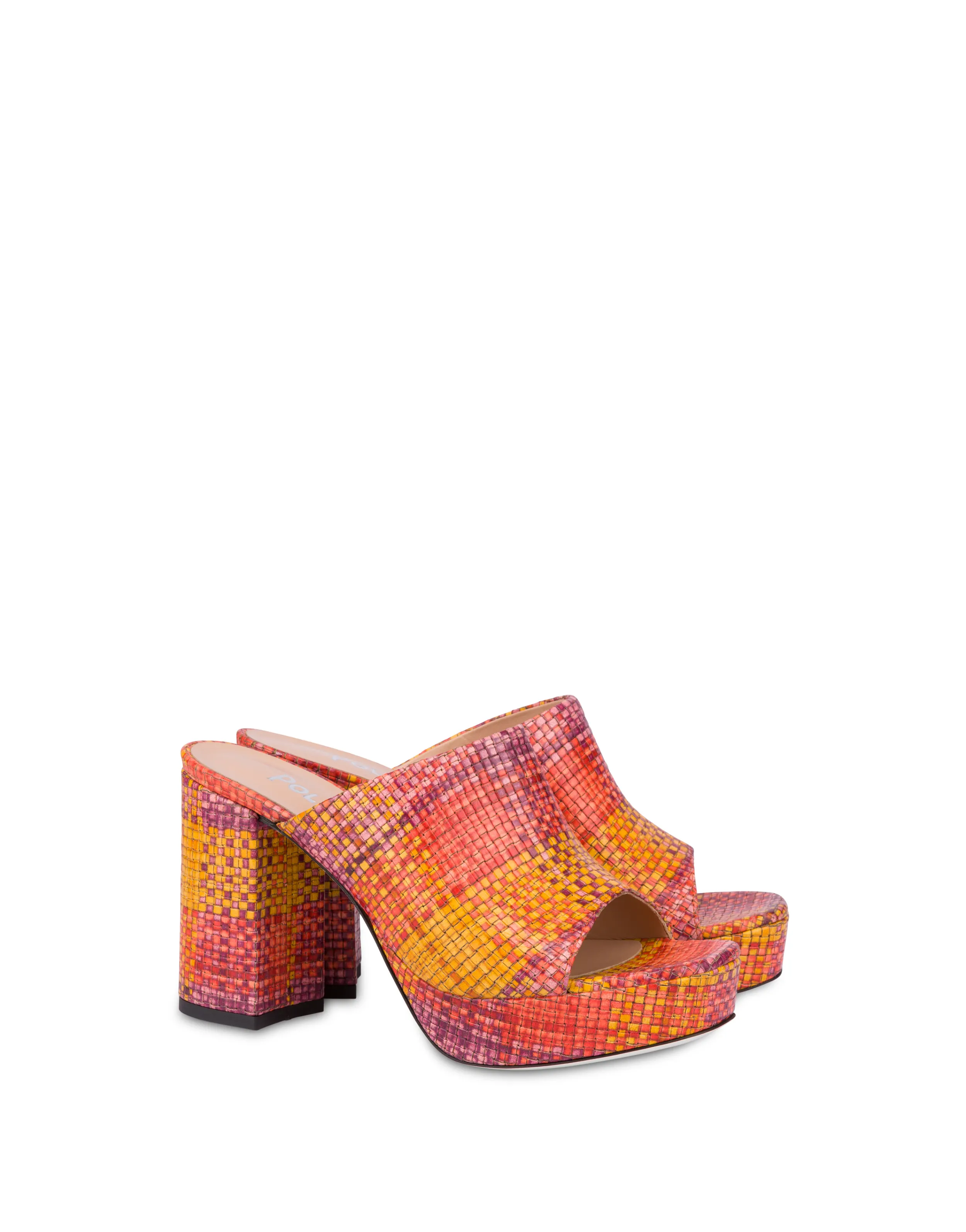 Pollini Sabot Gerbera Fashion