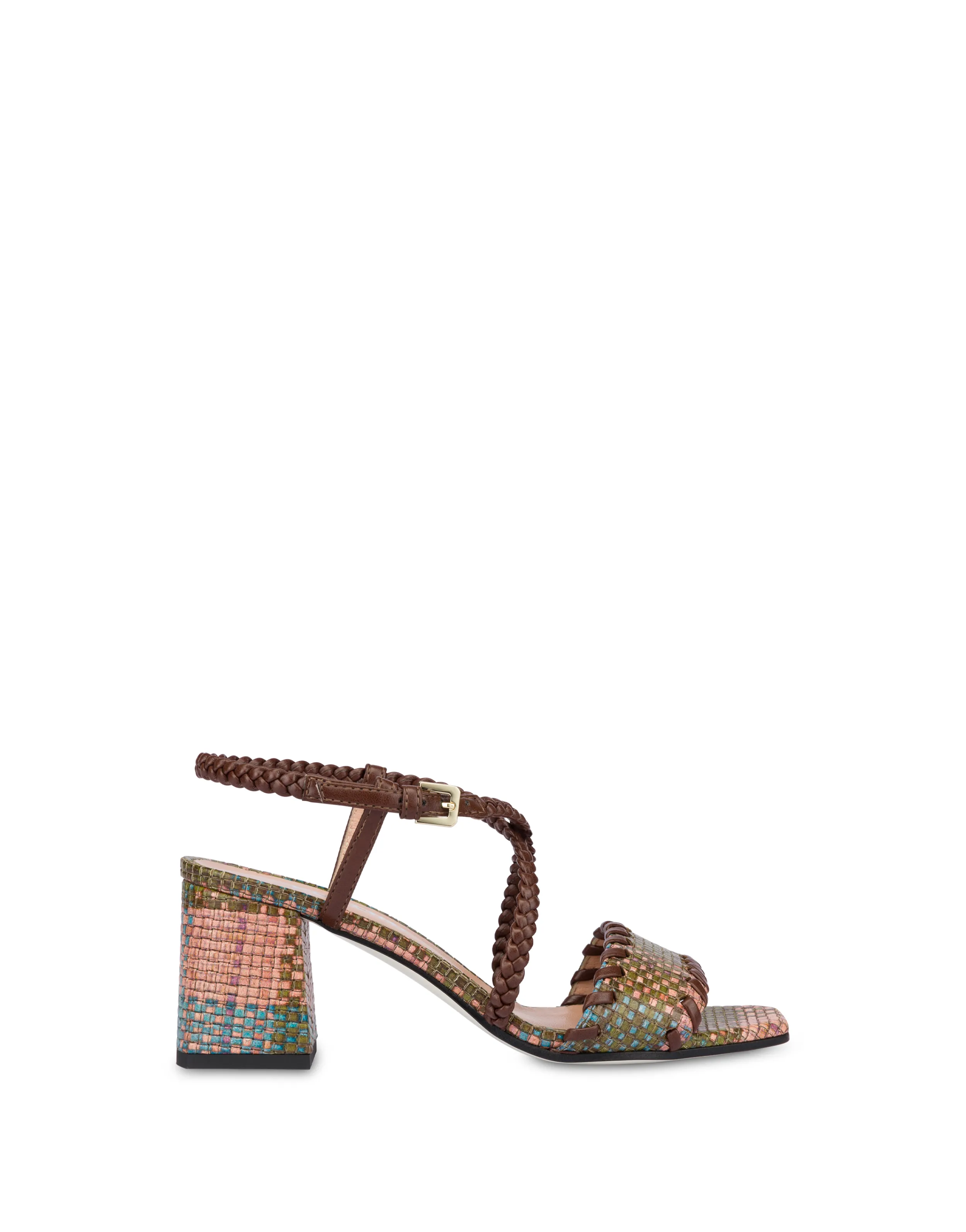 Pollini Sandali Tundra/T.Moro Outlet