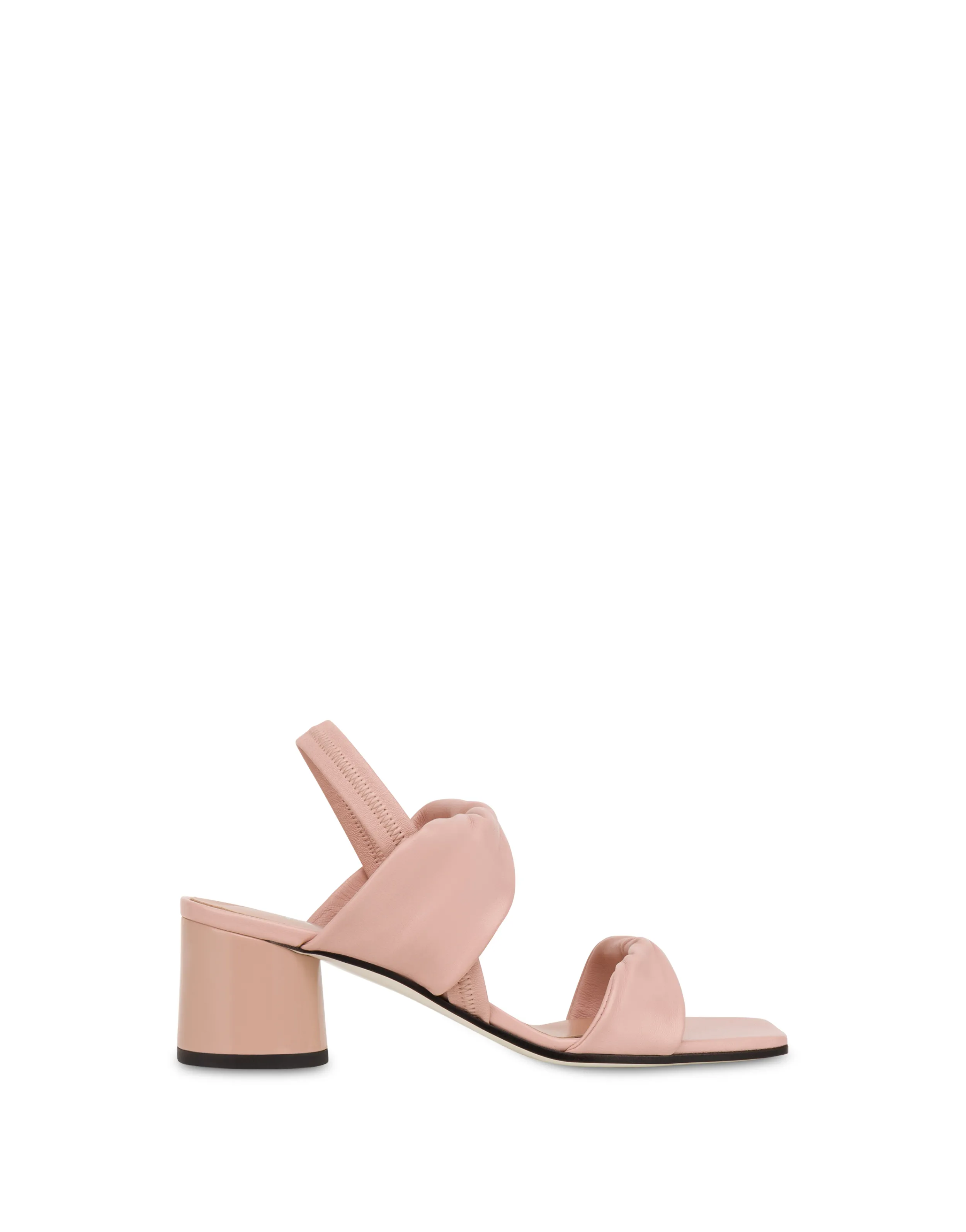 Pollini Sandali Nude/Nude Outlet