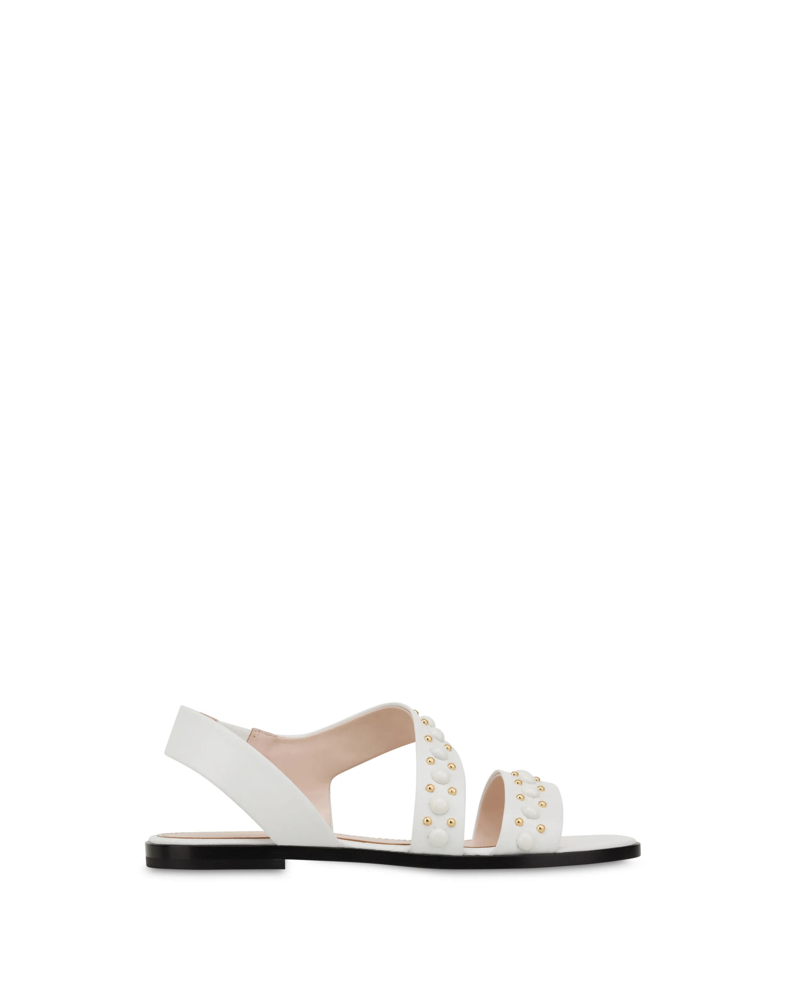 Pollini Sandali Bianco Outlet