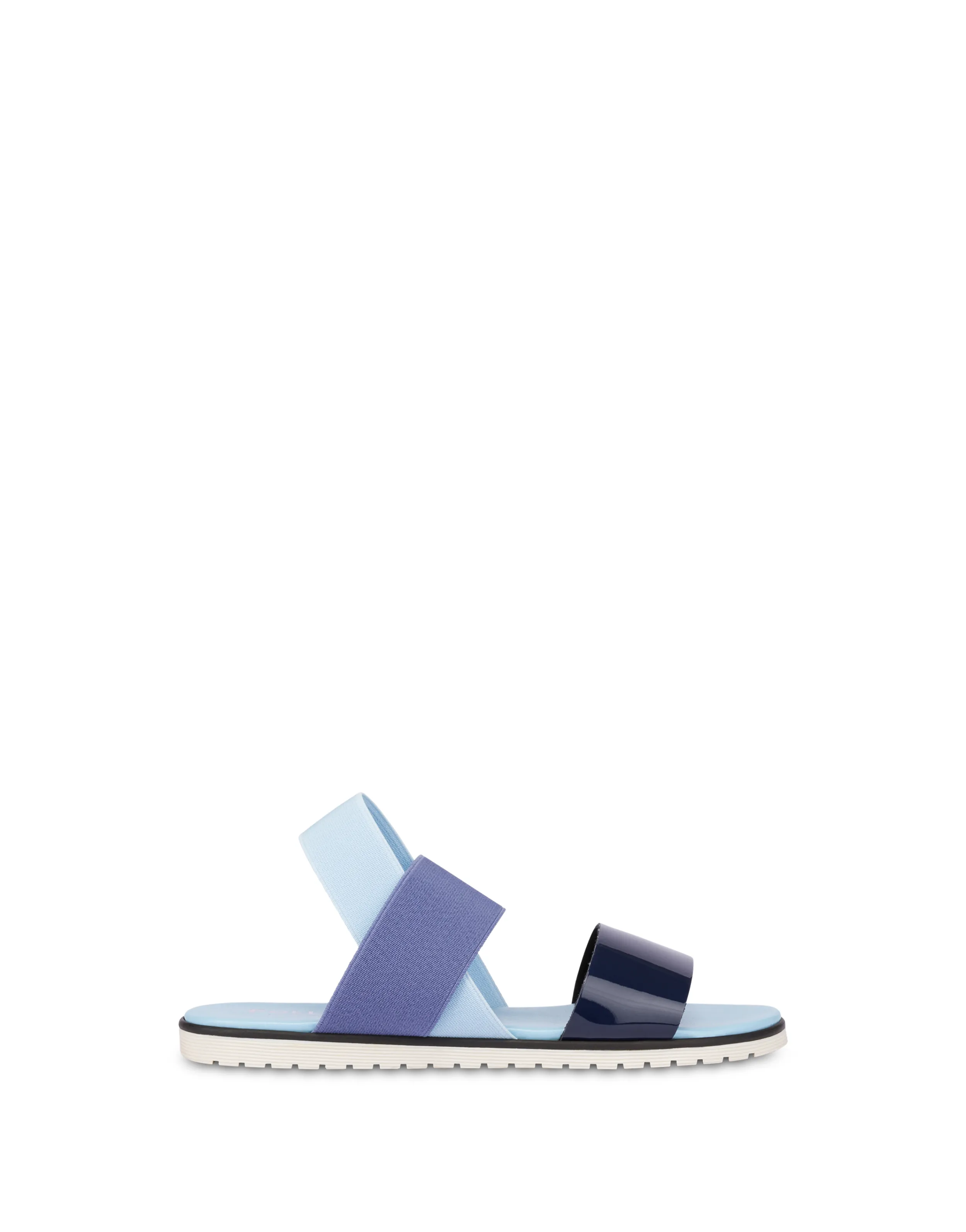 Pollini Sandali Notte/Azzurro/Cielo Outlet