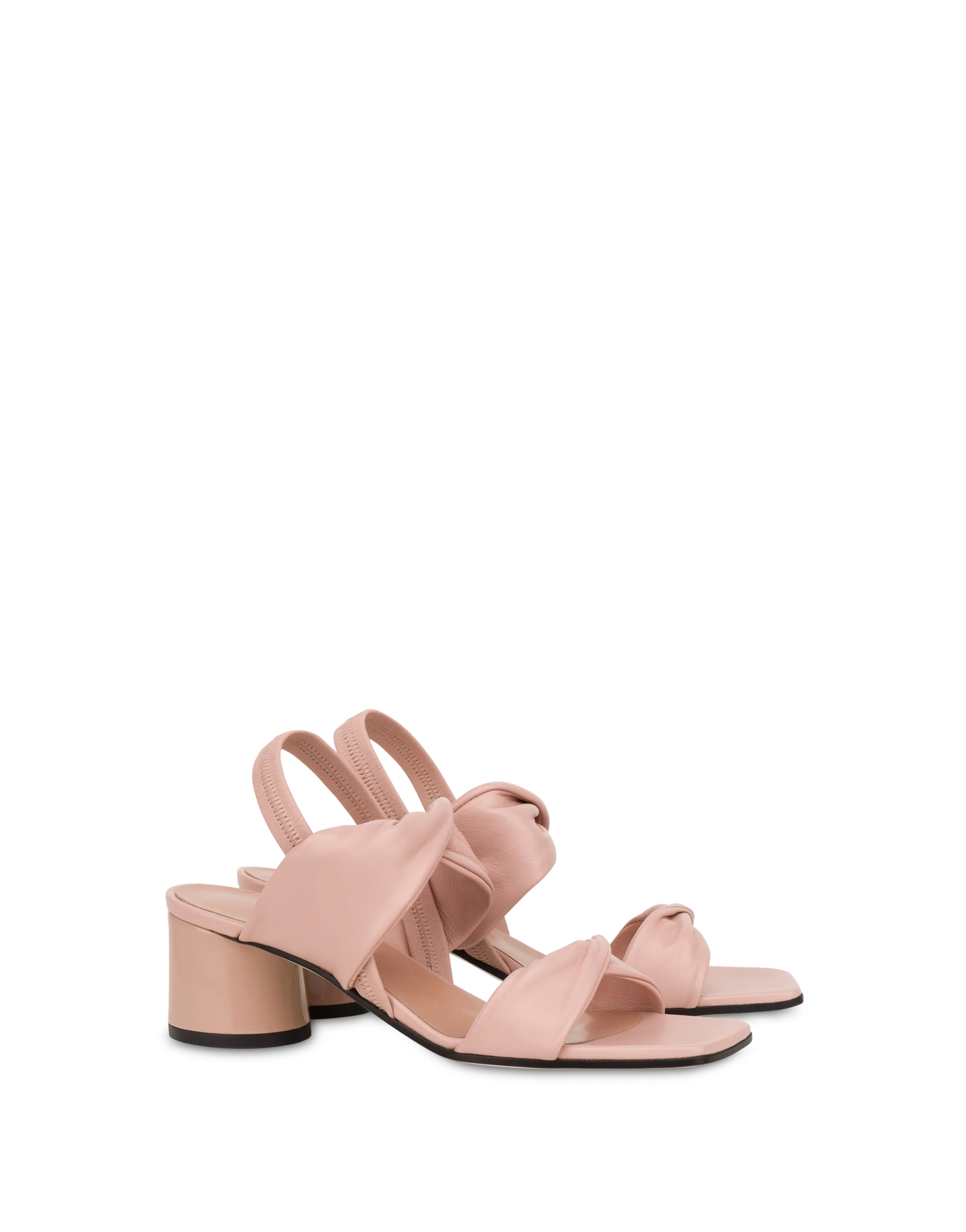 Pollini Sandali Nude/Nude Outlet