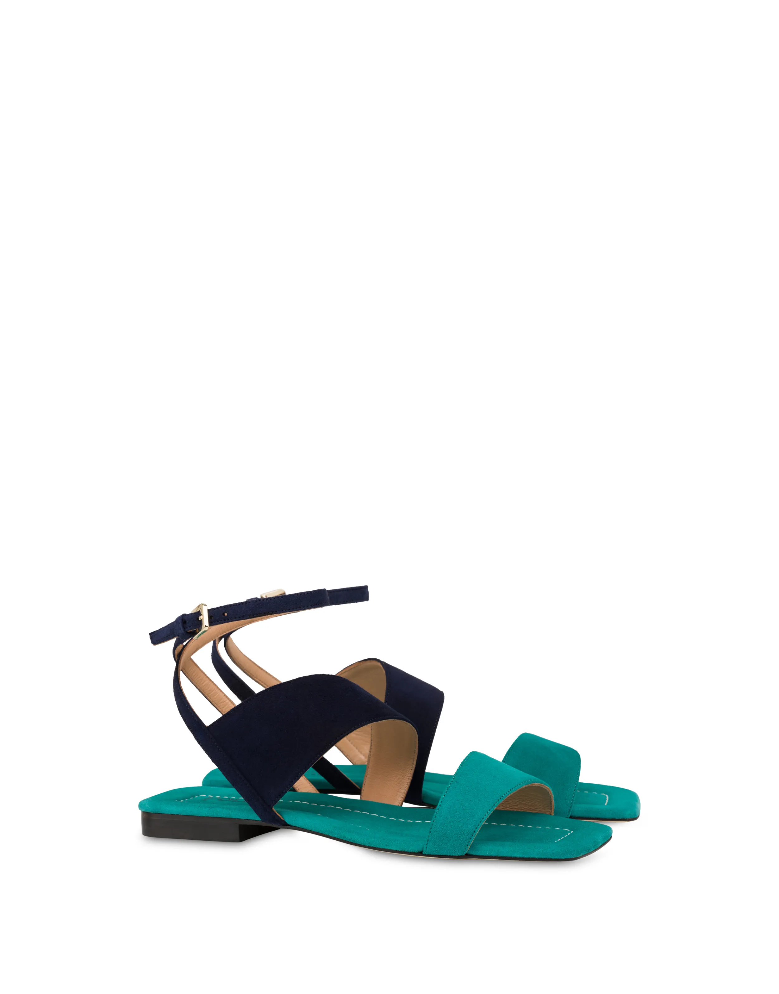 Pollini Sandali Marine/Notte Discount