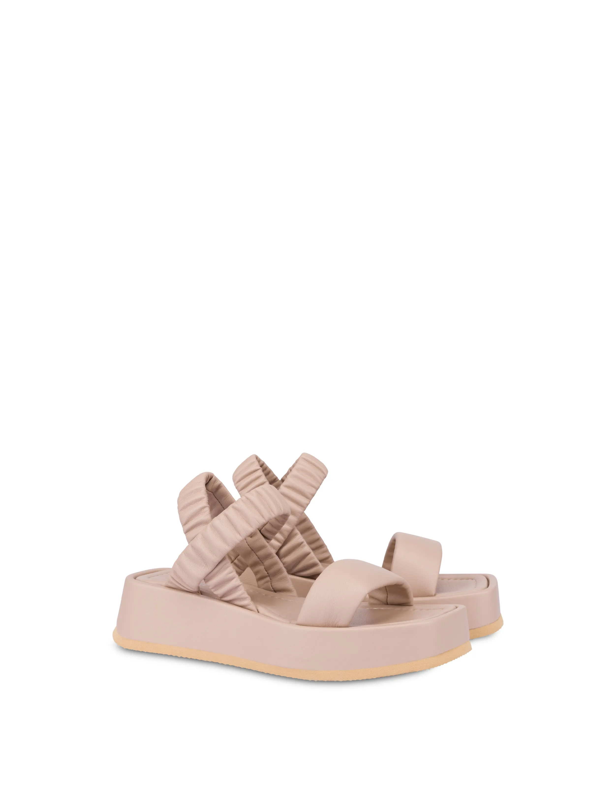 Pollini Sandali Nude Discount