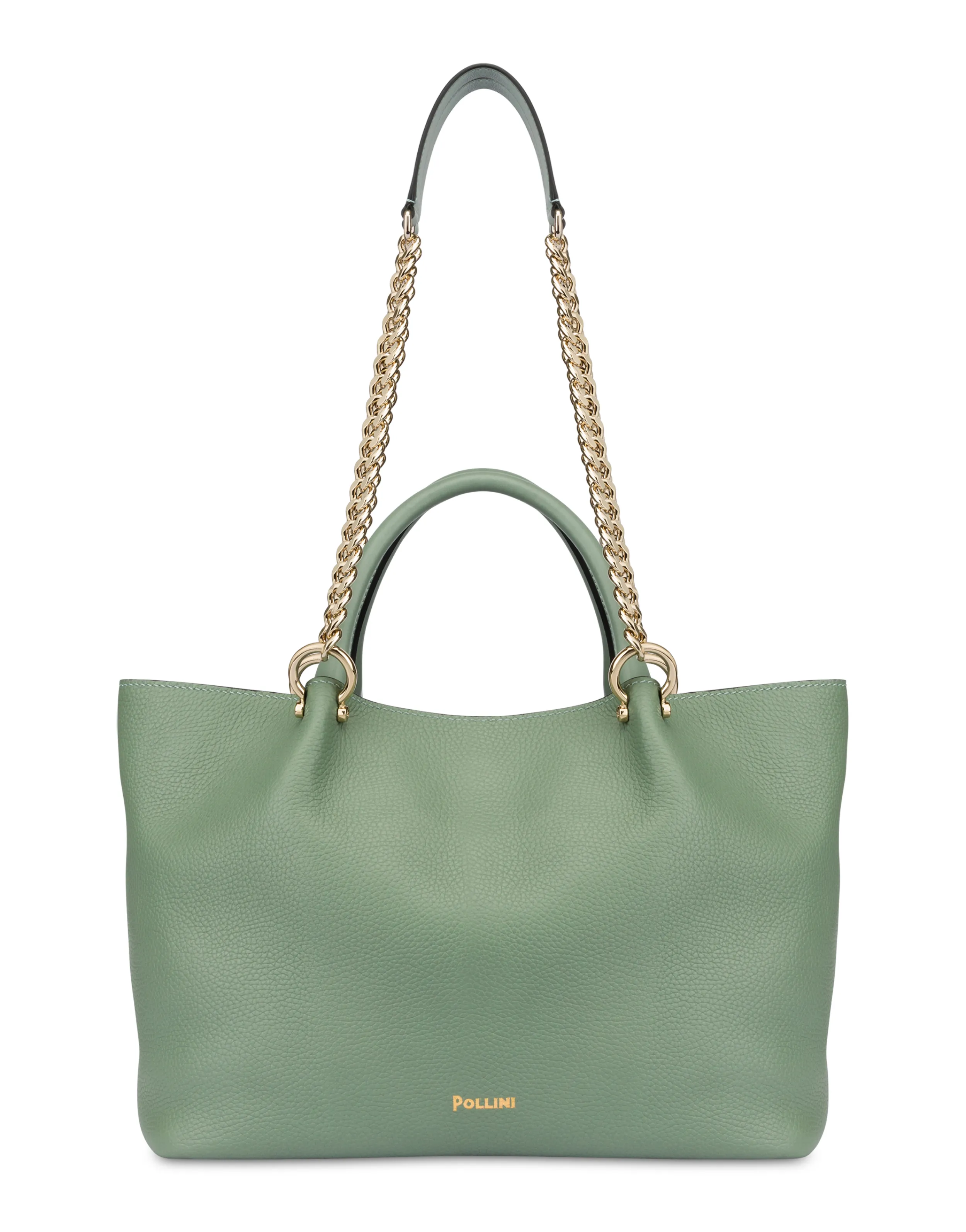 Pollini Shopping Bag Salvia/Salvia Online