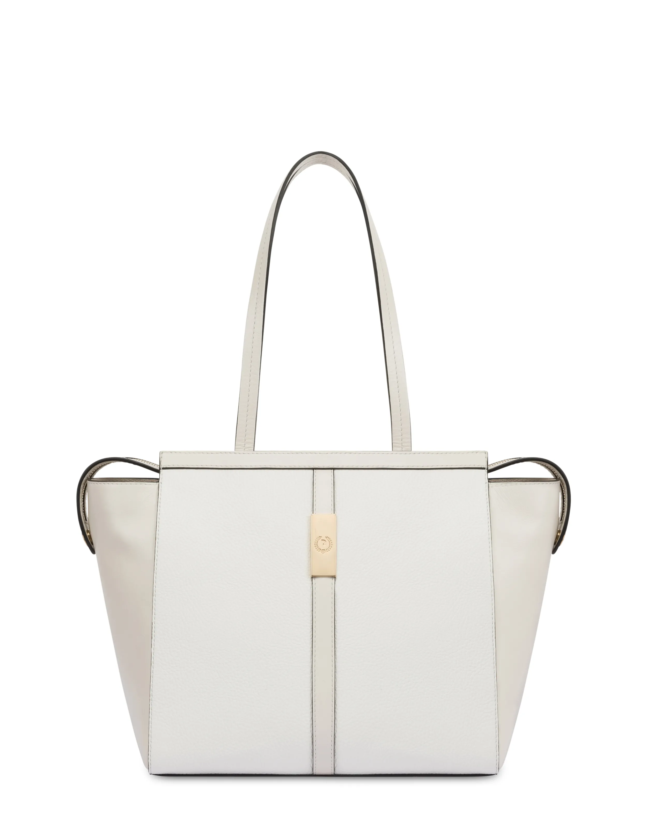 Pollini Shopping Bag Avorio/Avorio Best