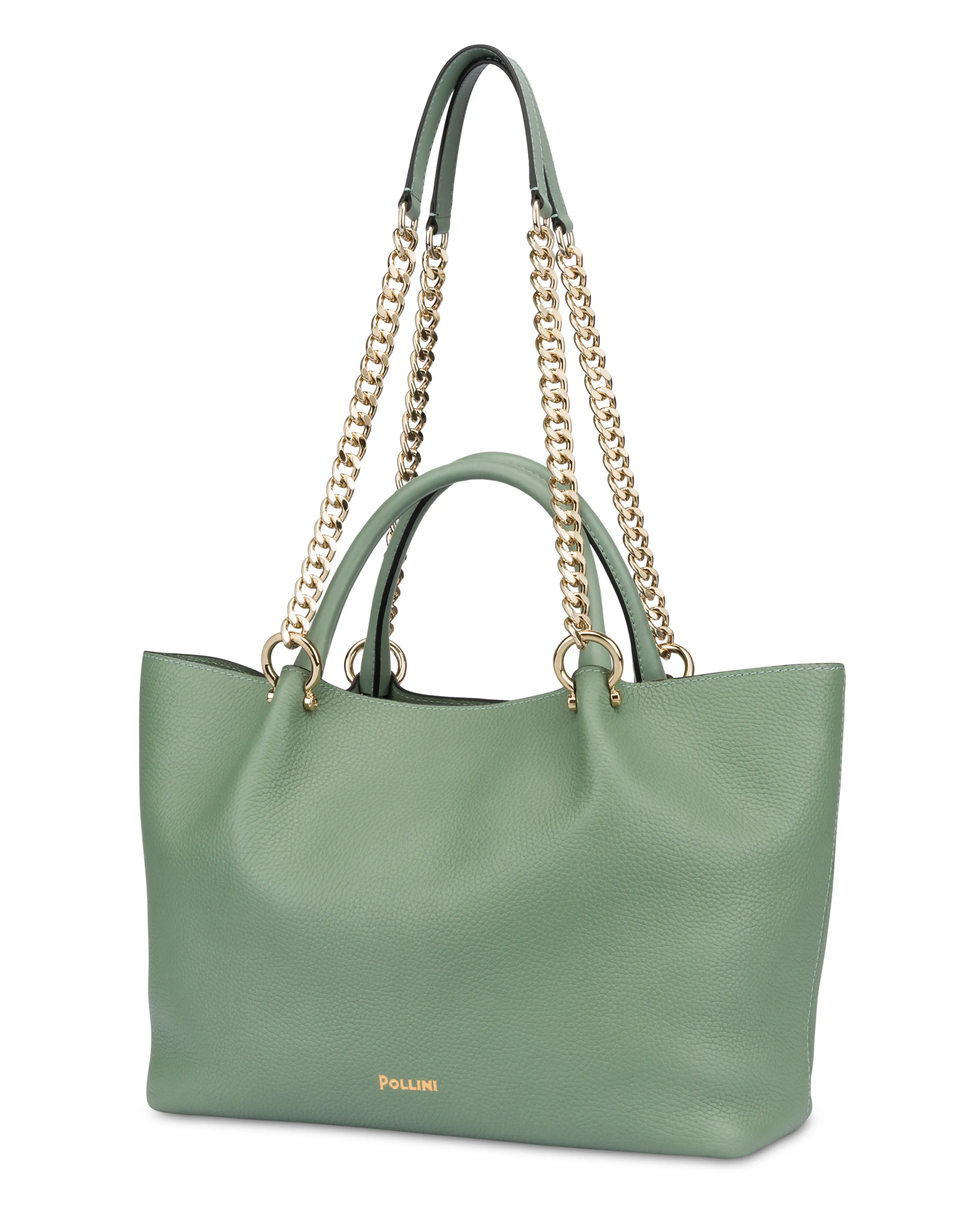 Pollini Shopping Bag Salvia/Salvia Online