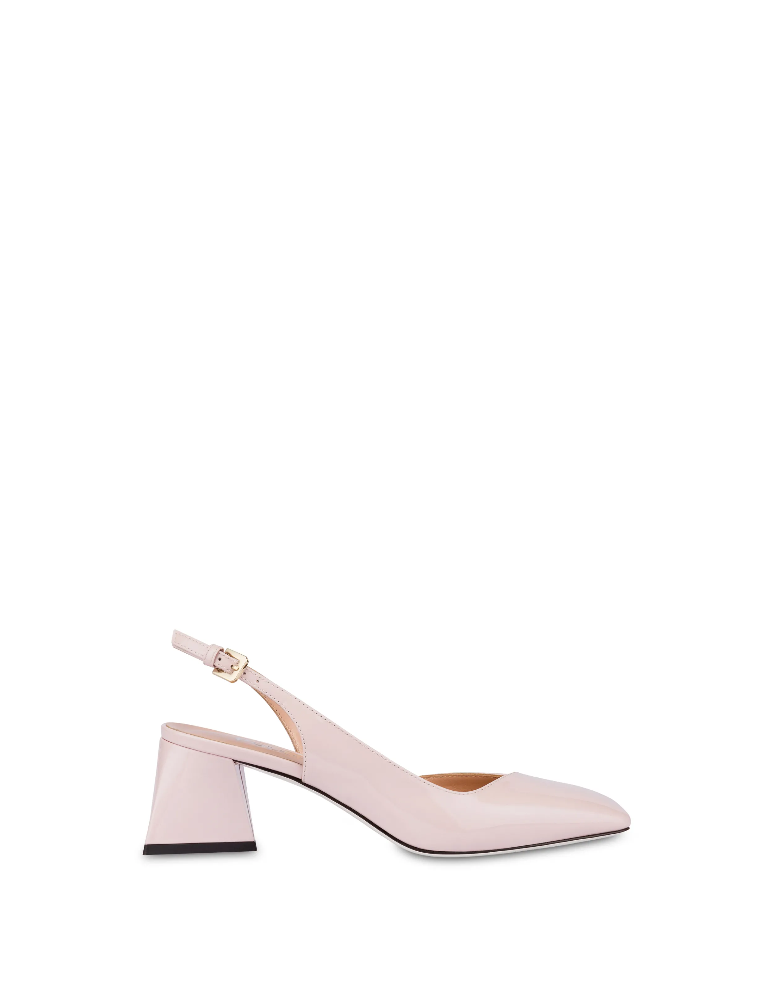 Pollini Slingback Nude Hot