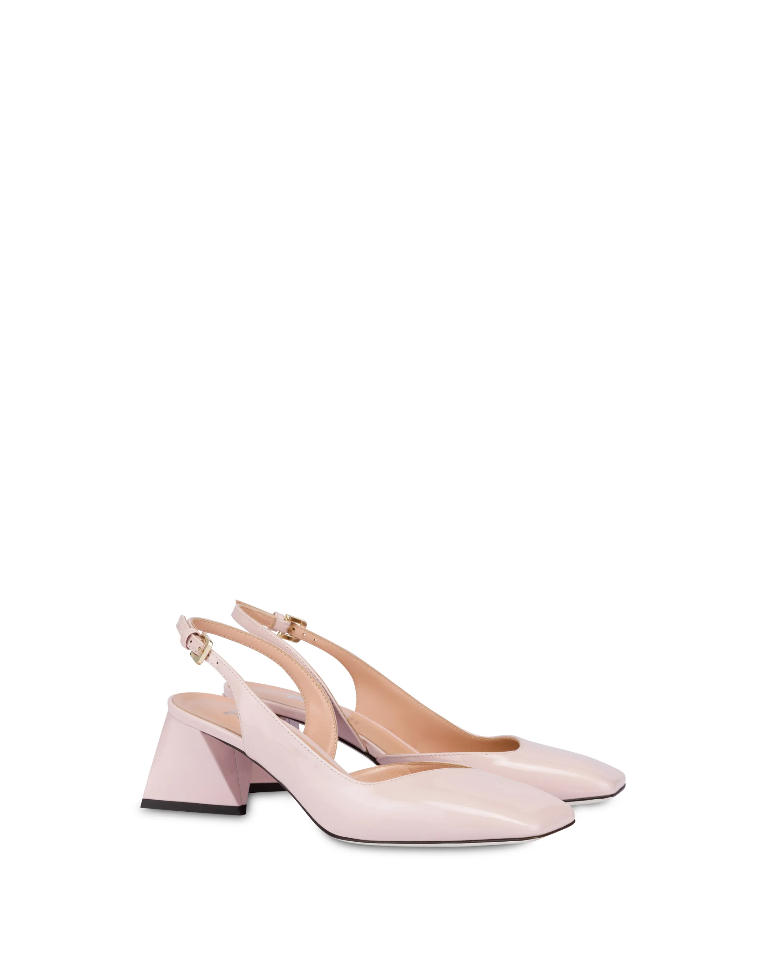 Pollini Slingback Nude Hot