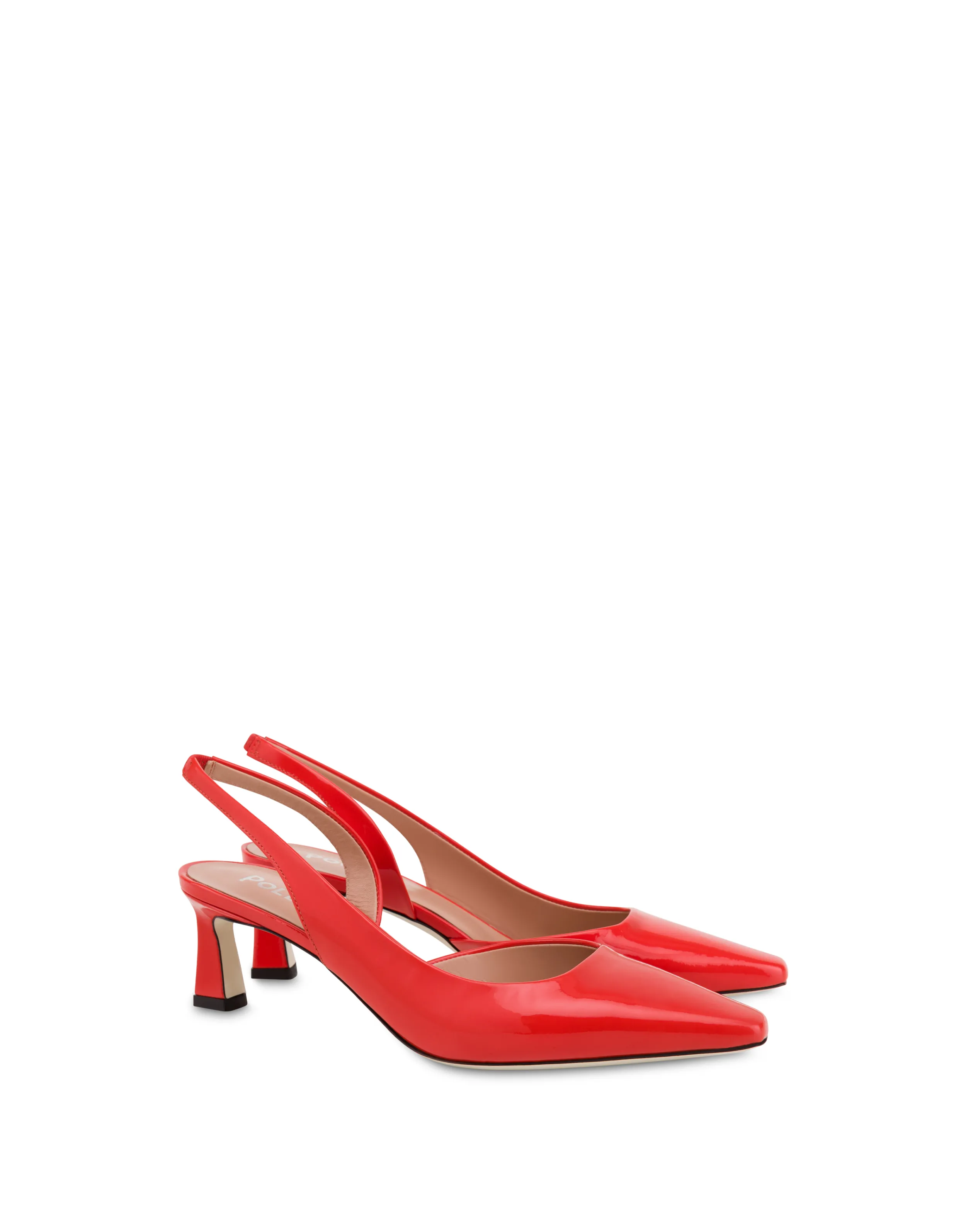 Pollini Slingback Gerbera Fashion