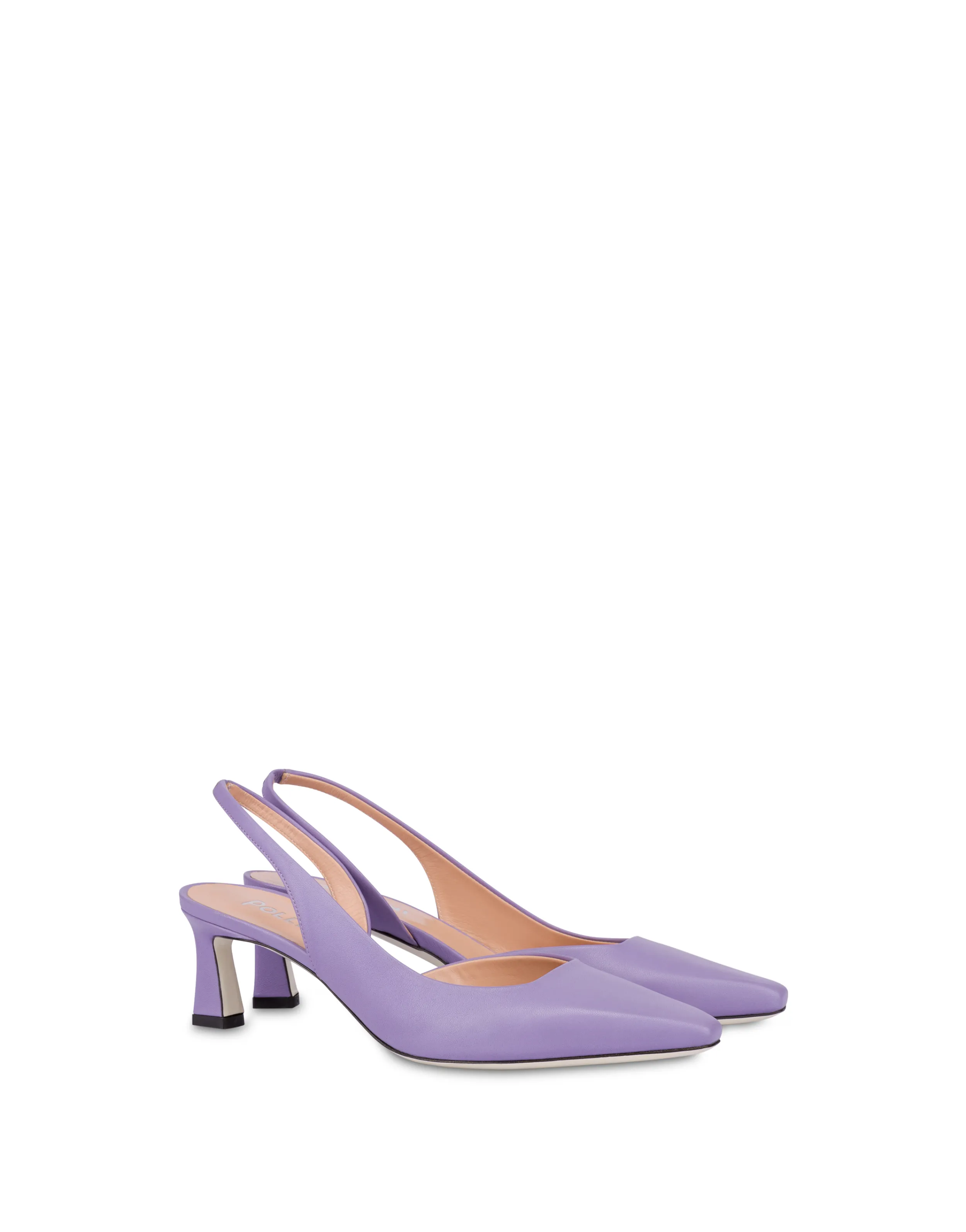 Pollini Slingback Glicine Hot