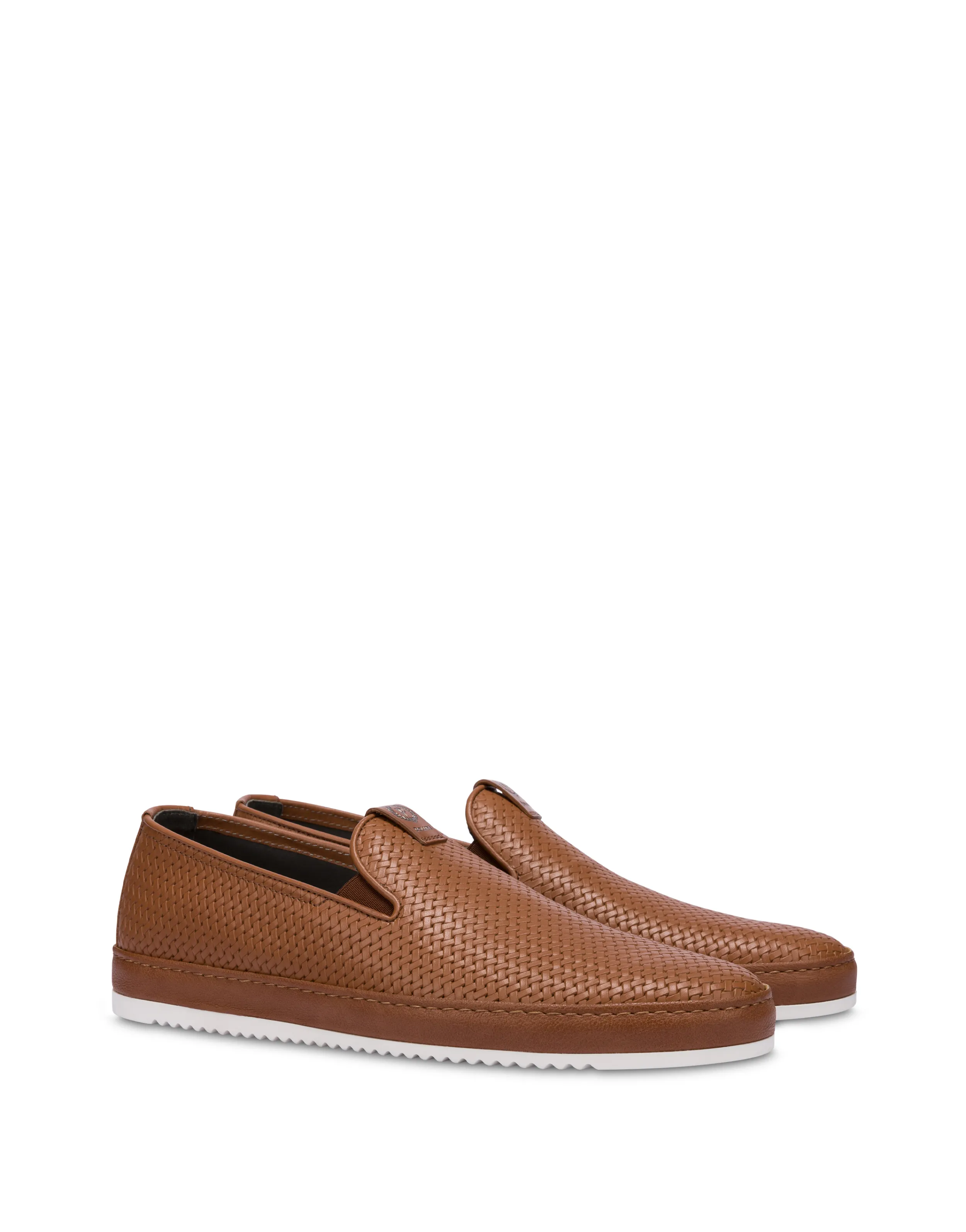 Pollini Slip On Hide Outlet