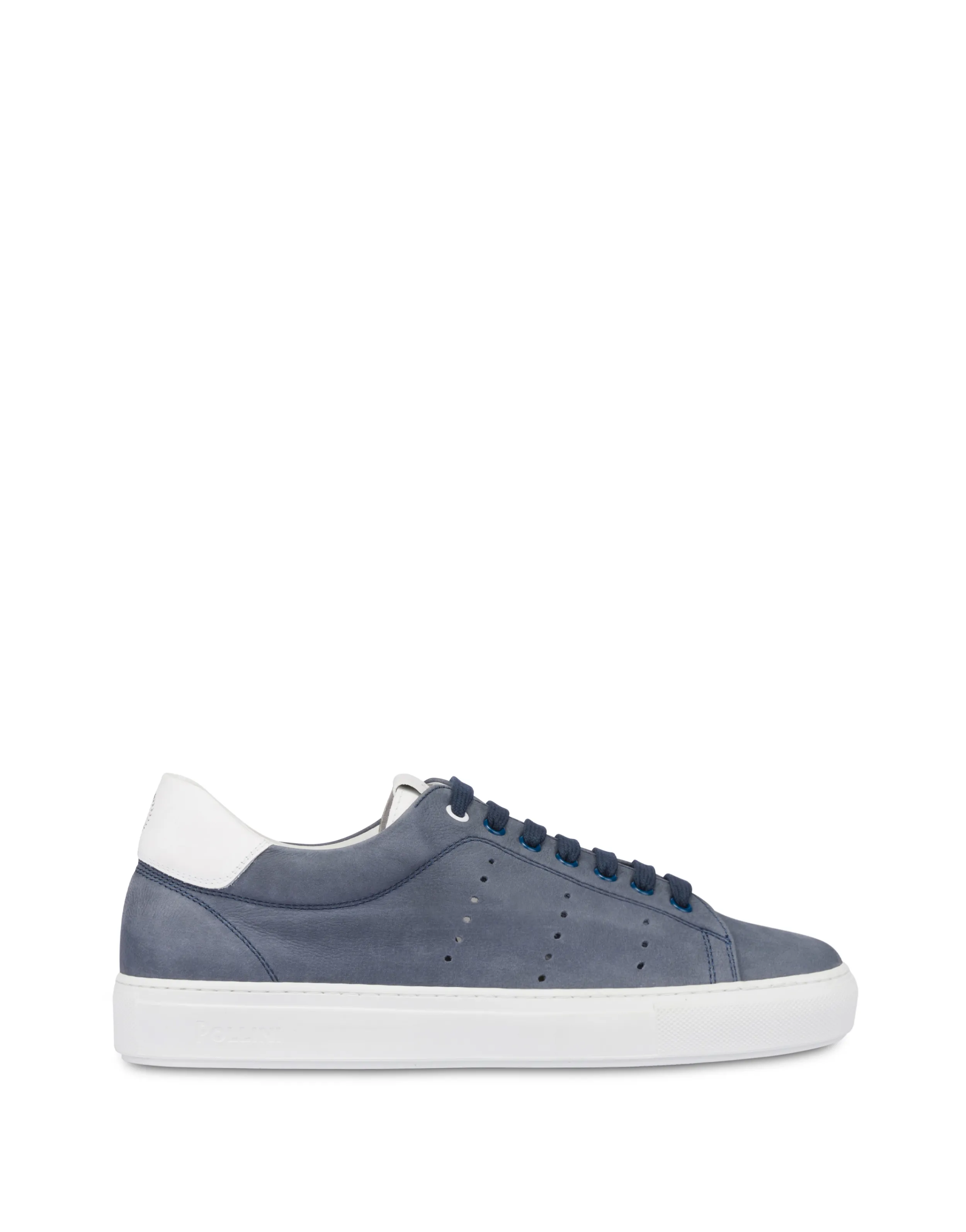 Pollini Sneakers Avio/Bianco Hot