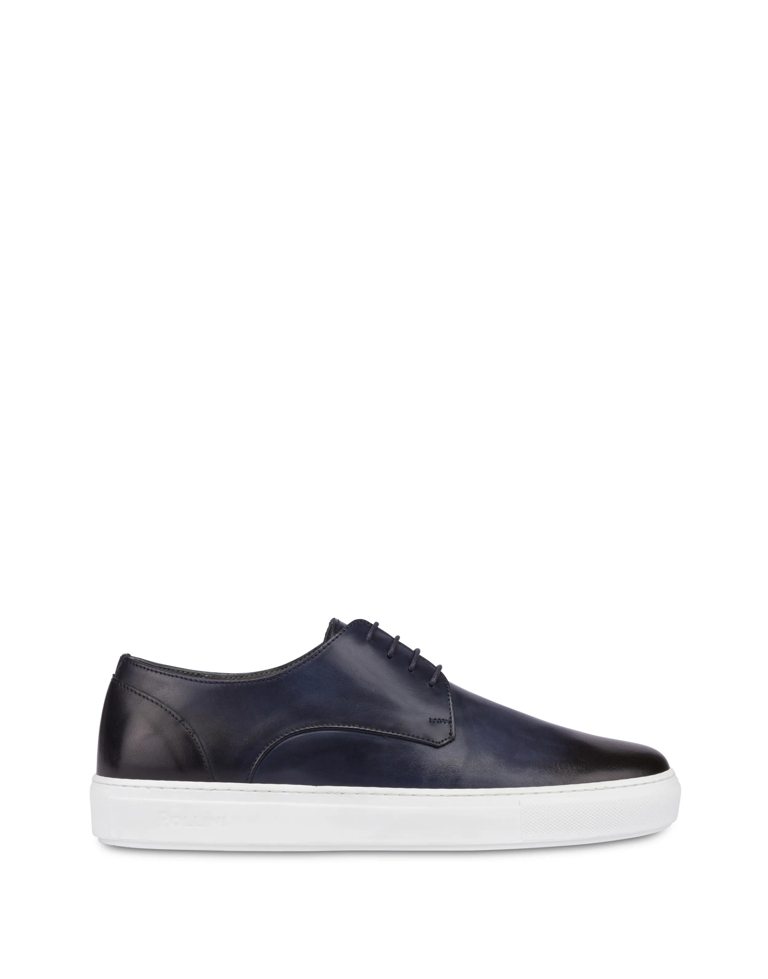 Pollini Sneakers Navy Fashion