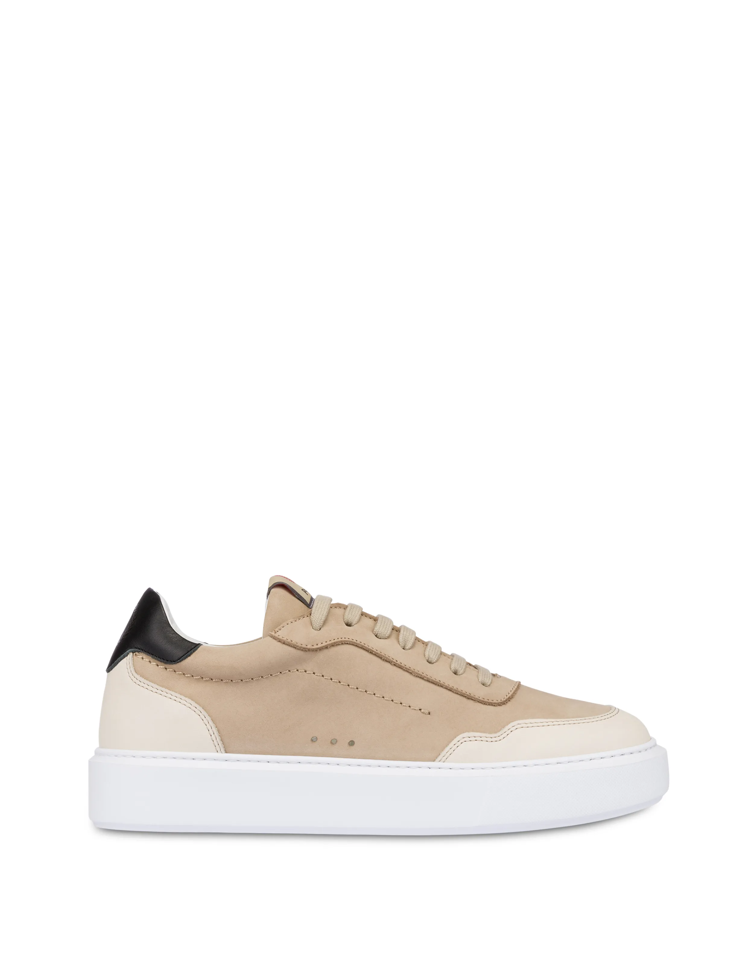 Pollini Sneakers Rope/Rope/Black Online