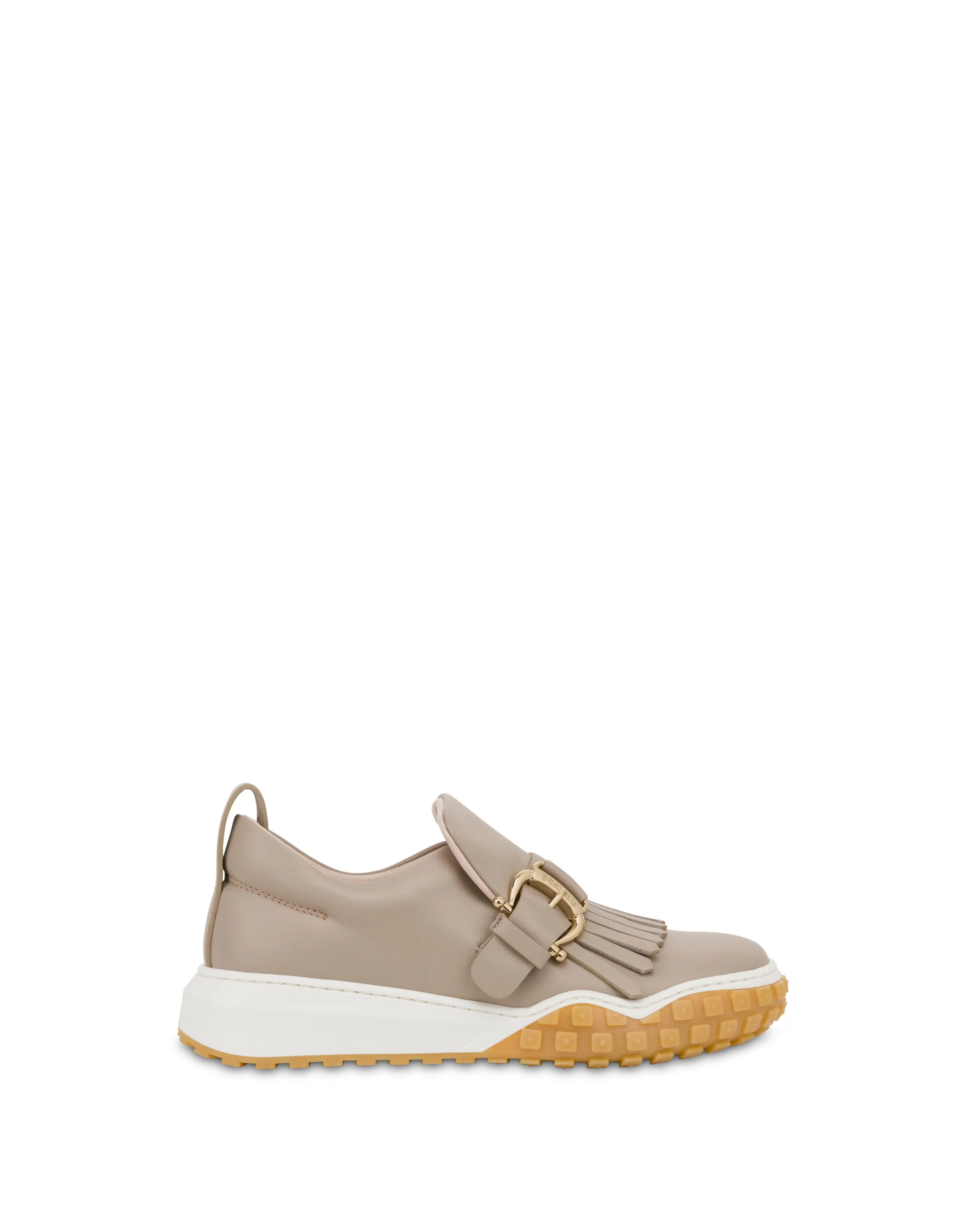 Pollini Sneakers Taupe Clearance