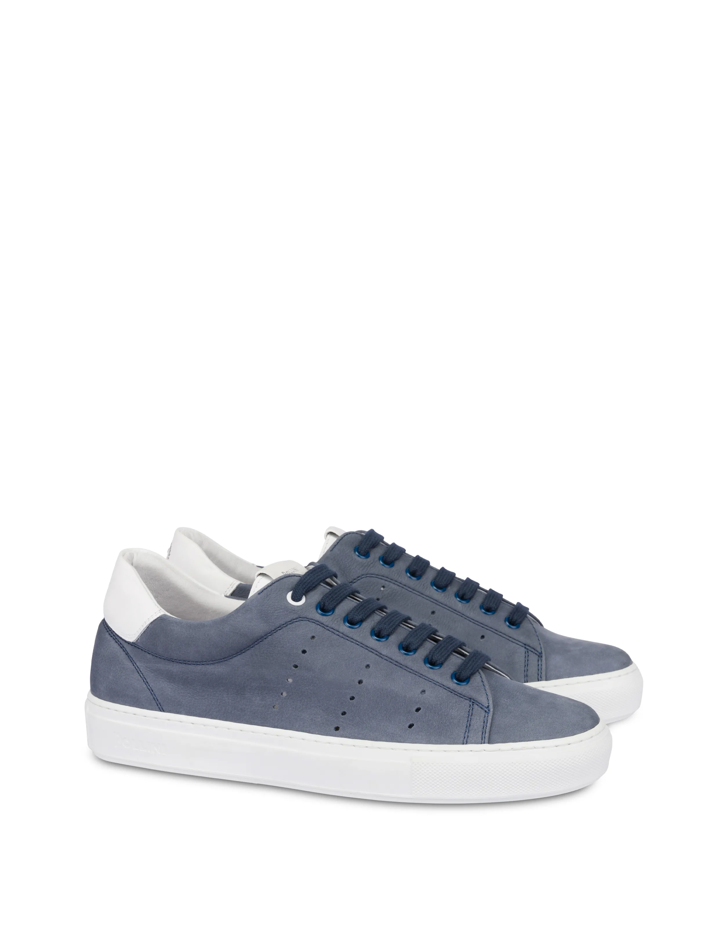 Pollini Sneakers Avio/Bianco Hot